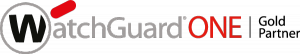 WatchGuardONE Gold Partner